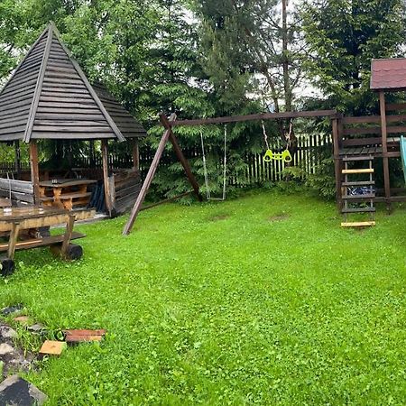 Pokoje U Malgorzatki Murzasichle Buitenkant foto