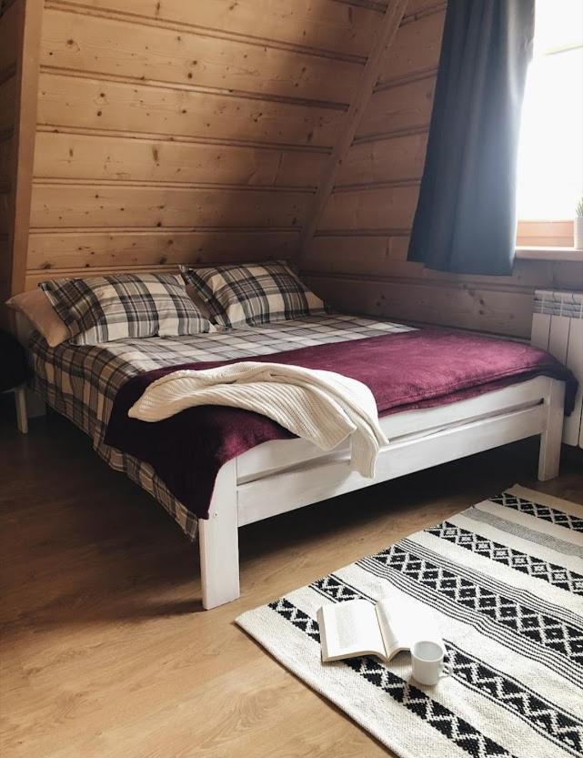 Pokoje U Malgorzatki Murzasichle Buitenkant foto