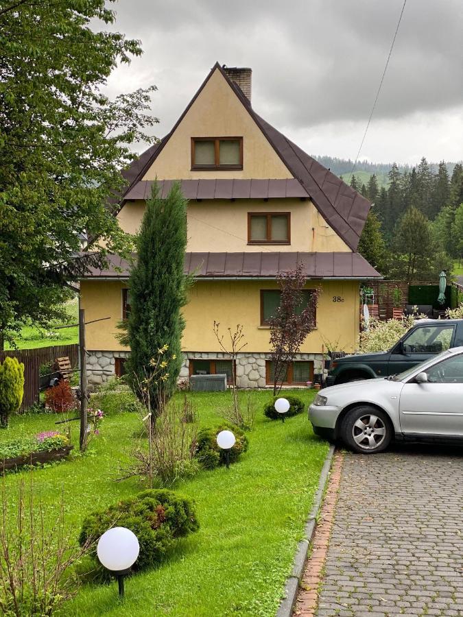 Pokoje U Malgorzatki Murzasichle Buitenkant foto