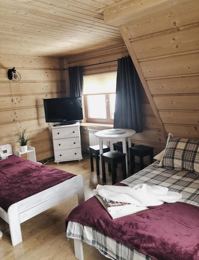 Pokoje U Malgorzatki Murzasichle Buitenkant foto