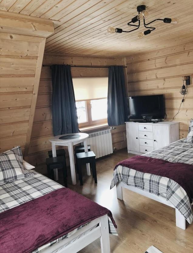 Pokoje U Malgorzatki Murzasichle Buitenkant foto