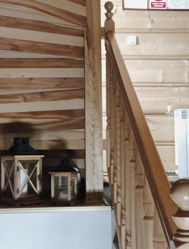 Pokoje U Malgorzatki Murzasichle Buitenkant foto