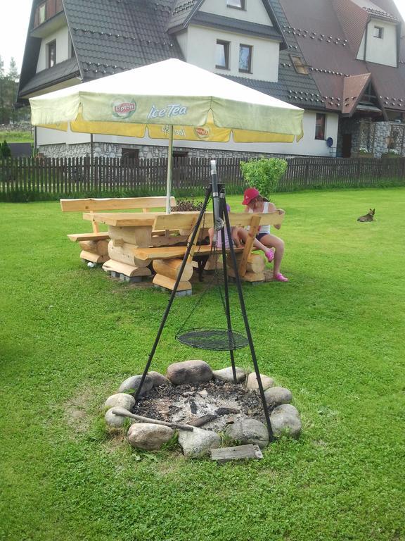Pokoje U Malgorzatki Murzasichle Buitenkant foto