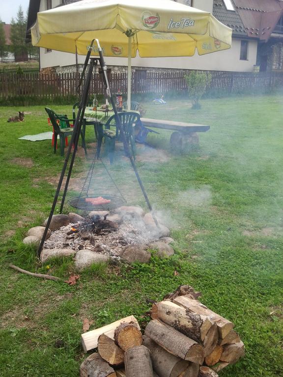 Pokoje U Malgorzatki Murzasichle Buitenkant foto